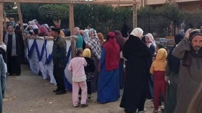 ننشر الحصر العددي للدائرة السابعة بسوهاج                  