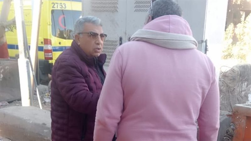 جانب من الجولة 