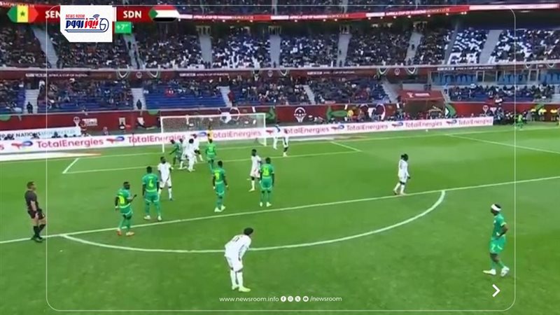 Senegal vs Sudan