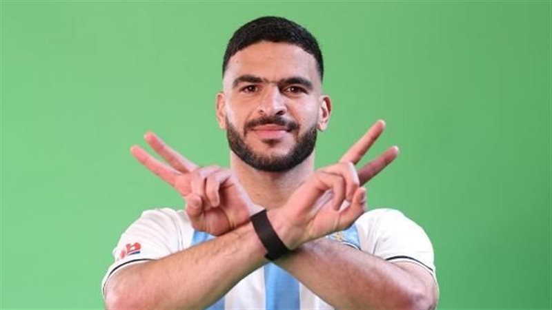 حامد حمدان نجم بيراميدز