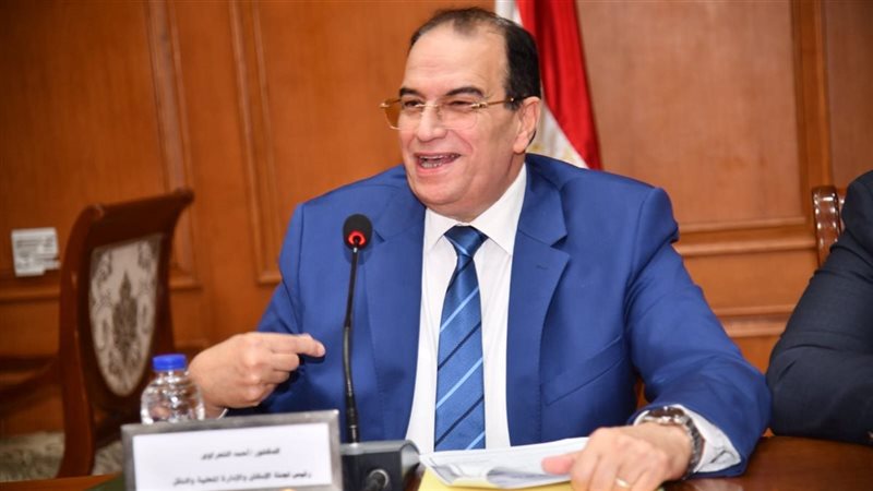  الدكتور أحمد الشعراوي