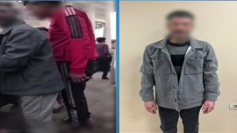 المتهم