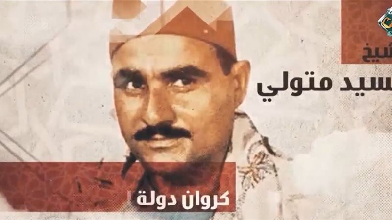 السيد متولي 