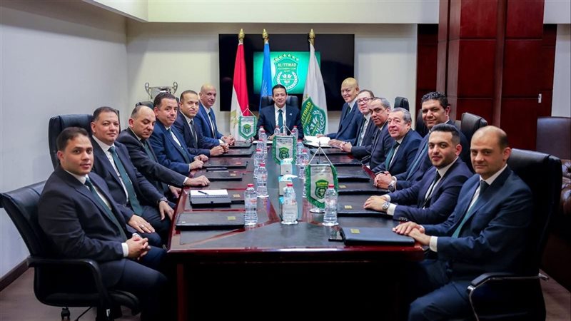 مجلس إدارة نادي الاتحاد