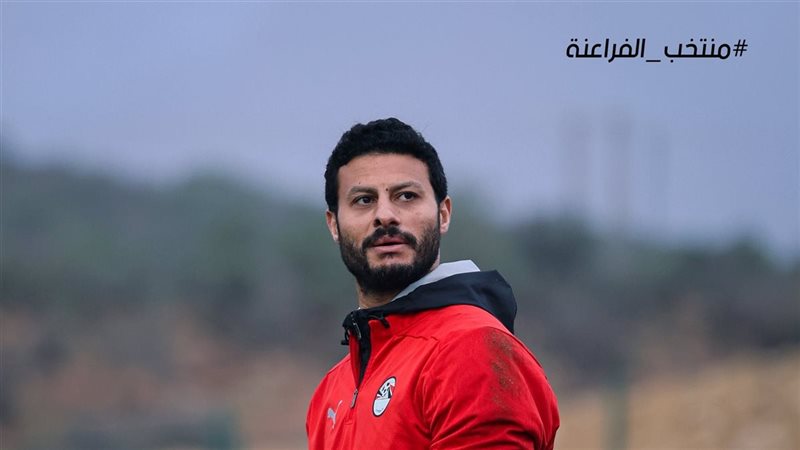 محمد الشناوي حارس
