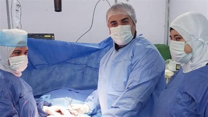 غرفة عمليات 