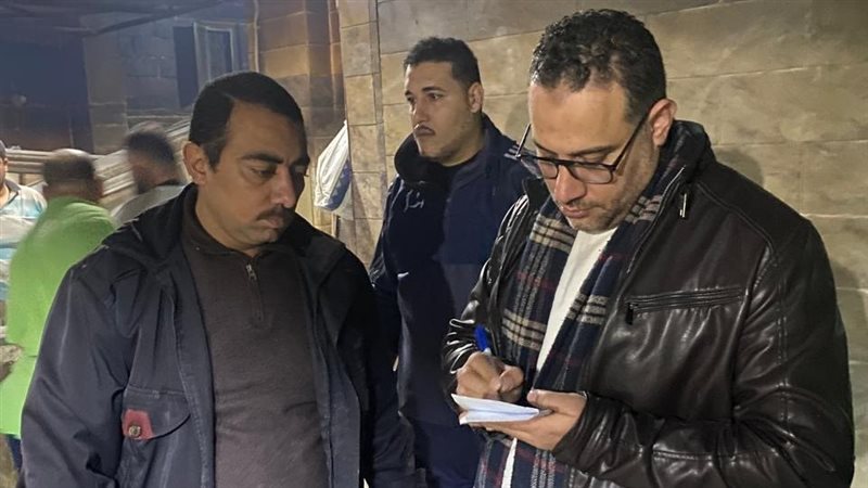 جانب من الحملات 