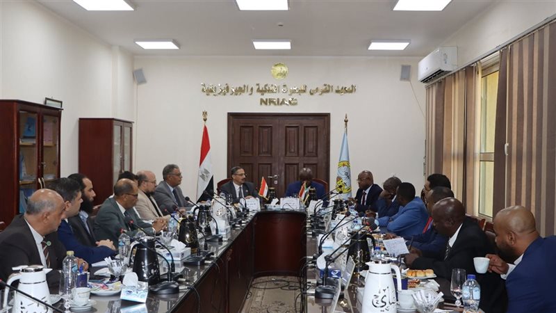 جانب من الاجتماع