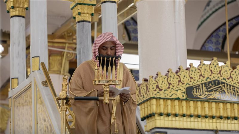 صلاة الجمعة