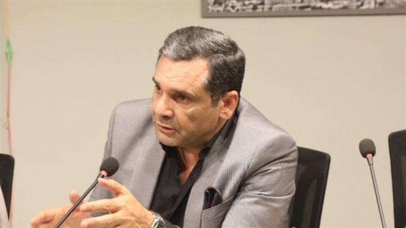  محمد الغمراوي