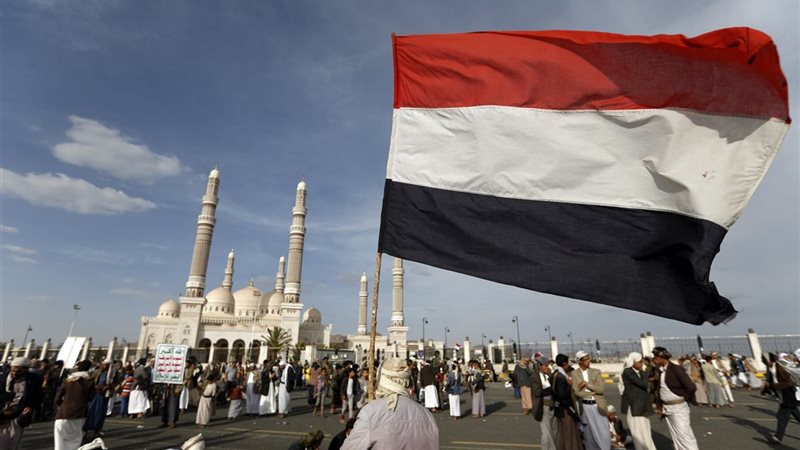 اليمن 