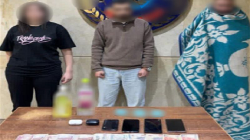 المتهمون