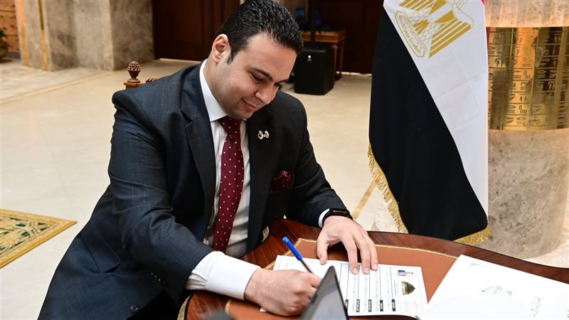 جانب من الاستقبال
