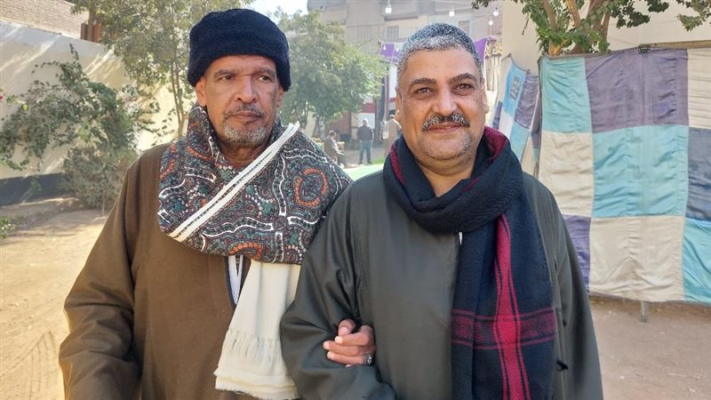 السيد وصديقه ثروت