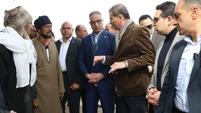 وزير الزراعة: نستهدف تحقيق الاكتفاء الذاتي من قمح الخبز المدعم