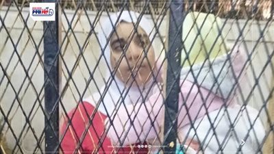 جنايات المنيا تفصل اليوم في استئناف قاتلة زوجها وأطفالها الـ6 بقرية دلجا