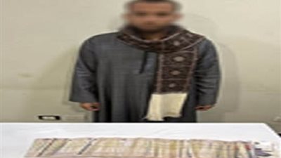 الأمن يفضح محاولة شراء أصوات الناخبين بأسوان ويقبض على المتورط