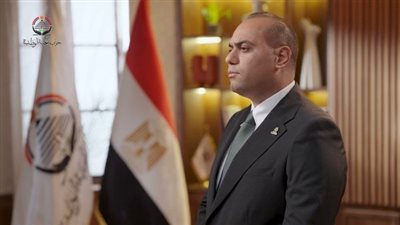 مصطفى جبر عقب تسلمه كارنيه عضوية النواب: الاستثمار أولوية بالمرحلة المقبلة