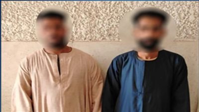 ضبط شخصين أثناء محاولة شراء الأصوات في البلينا بسوهاج