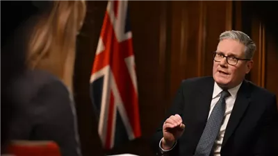 رئيس وزراء بريطانيا لـ BBC: اعتذر عن ترحيبي لعودة علاء عبد الفتاح 