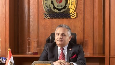 حوار| رئيس جامعة السويس: دخلنا تصنيف التايمز.. والبحث العلمي هو القلب النابض