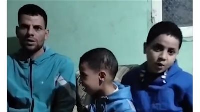 يتكلف 300 مليون جنيه.. شاب ببنى سويف يناشد الرئيس لعلاج أبنائه