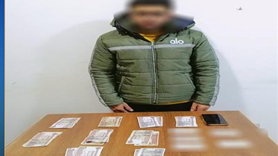 محاولة لشراء الأصوات بالبحيرة.. ضبط متهم وبحوزته بطاقات رقم قومي ومبالغ مالية