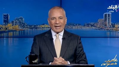 أحمد موسى يكشف شلل حركة الطيران في اليونان وتأثيره على مصر