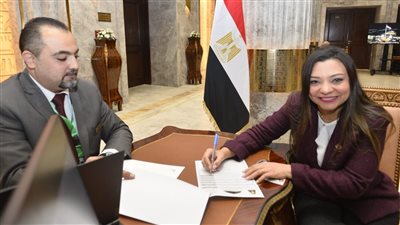 اليوم الأول| 163 نائبًا يتسلمون كارنية عضوية مجلس النواب.. صور