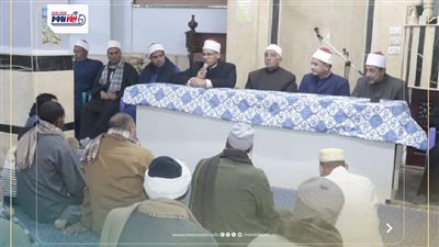 أوقاف الفيوم تطلق فعاليات الأسبوع الثقافي حول خطورة الغش في الامتحانات 