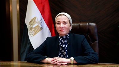 ياسمين فؤاد: مصر تمتلك رؤية متكاملة لمواجهة التصحر و2026 عام الأمن الغذائي 