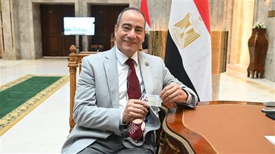 من ورشة صغيرة إلى صناعة القرار.. مسيرة النائب مجاهد نصار من قلب شبرا الخيمة