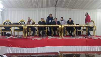 فوز وسيم وسلطان.. بالأرقام إعلان حصر  الاعداد بدائرة الهرم