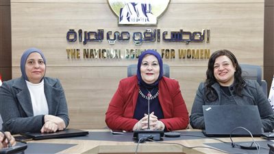 المجلس القومي للمرأة يصدر تقريره لليوم الثانى لجولة الإعادة  فى 27 دائرة