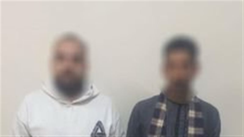المتهمين