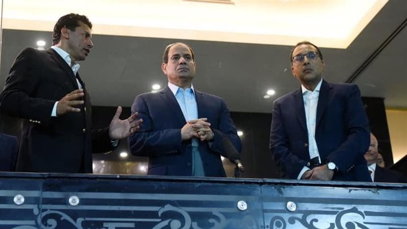 الرئيس عبد الفتاح
