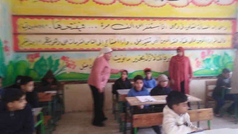 جانب من الجولة