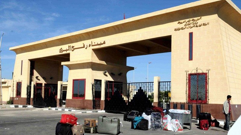 ميناء رفح