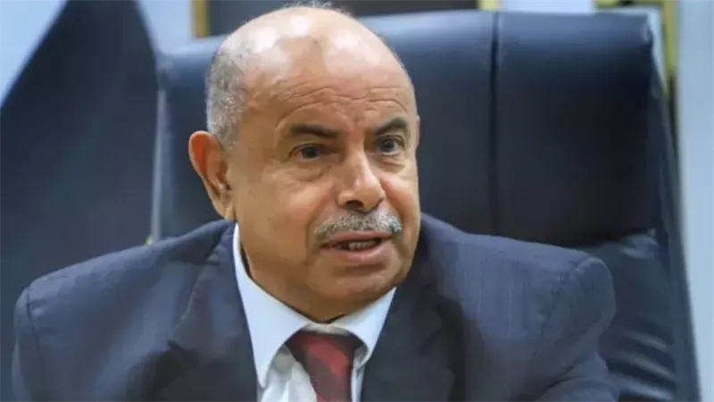 سالم الخنبشي، محافظ