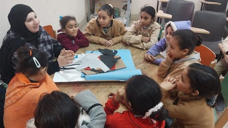 جانب من الأنشطة والفعاليات