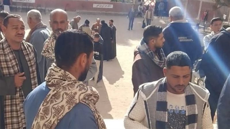 إقبال على التصويت