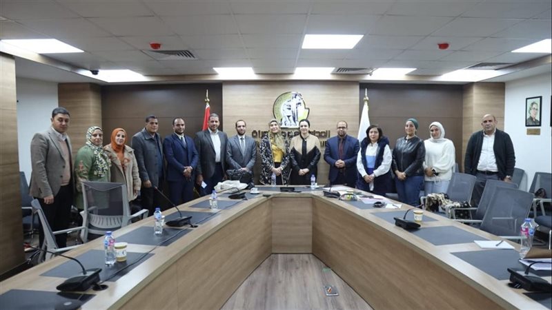 المجلس القومي للمرأة