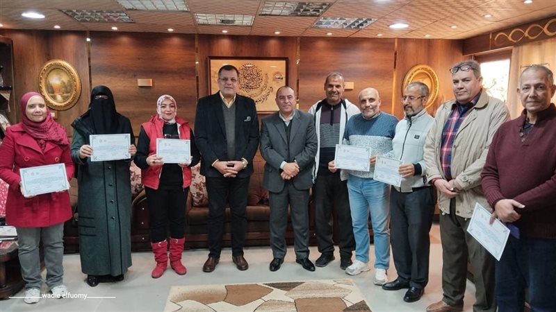 عمارة يكرم صناع المستقبل