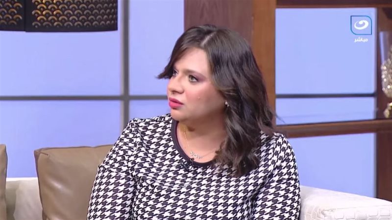 أماني عاطف غريب