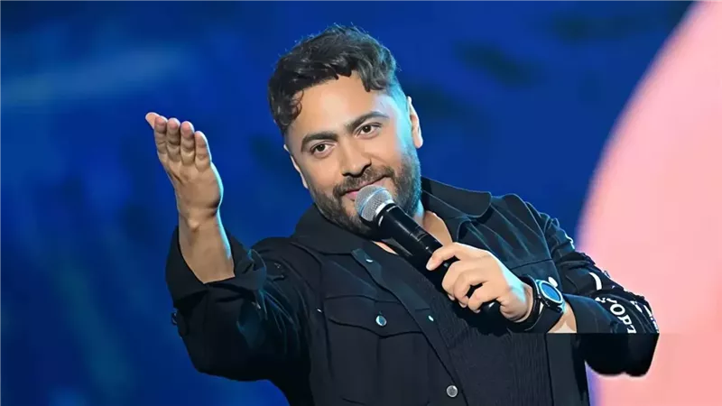تامر حسني