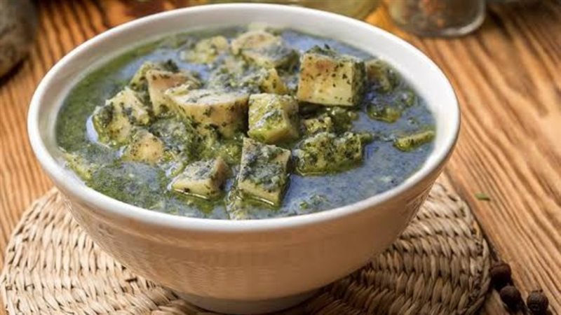 طريقة عمل القلقاس