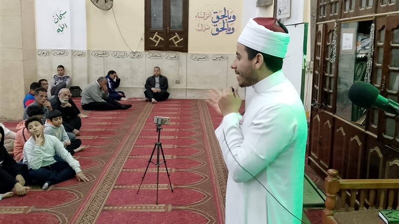 الدروس المنهجية بالقليوبية