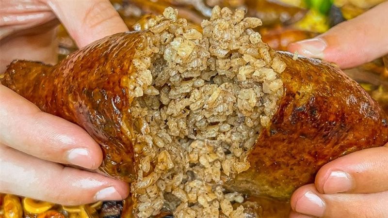 طريقة عمل الفريك