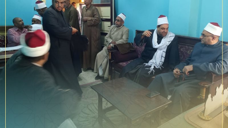 لجنة التفتيش بأوقاف