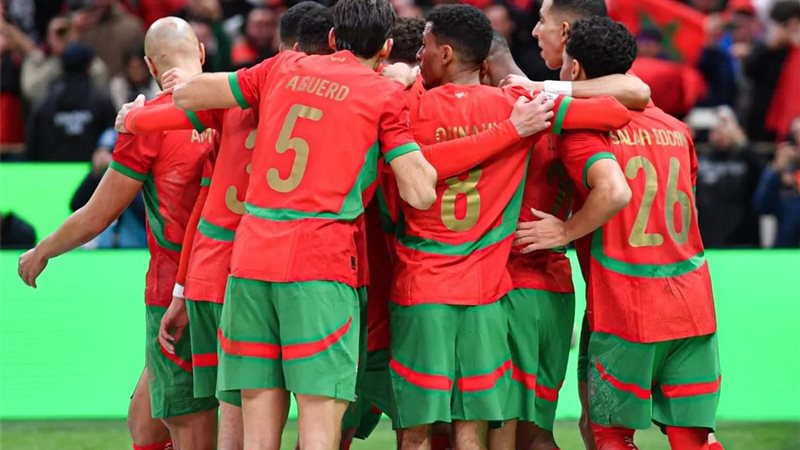 المغرب